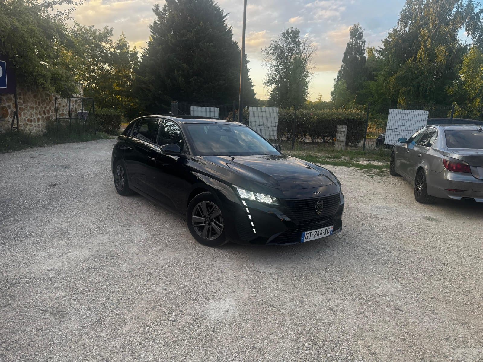 Peugeot 308 – GuestDrive